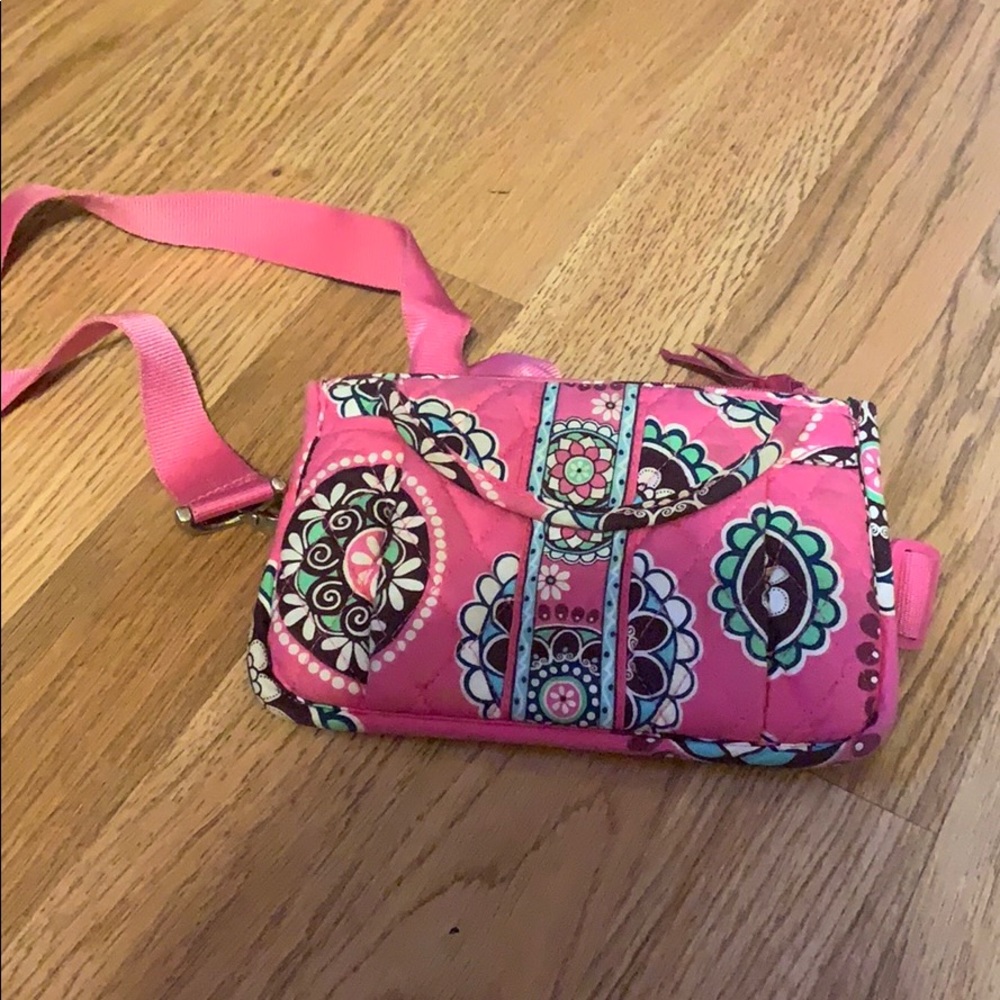 Vera Bradley fanny pack